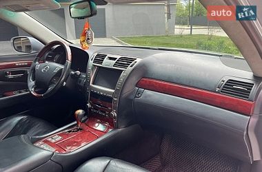 Седан Lexus LS 2007 в Івано-Франківську
