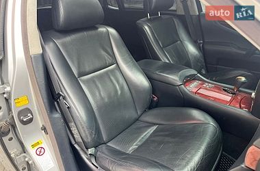 Седан Lexus LS 2007 в Івано-Франківську