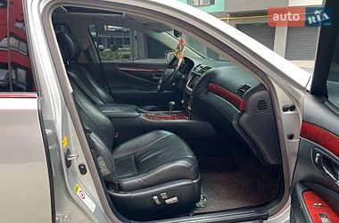 Седан Lexus LS 2007 в Івано-Франківську