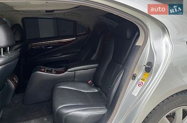 Седан Lexus LS 2007 в Івано-Франківську