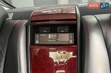 Седан Lexus LS 2007 в Івано-Франківську