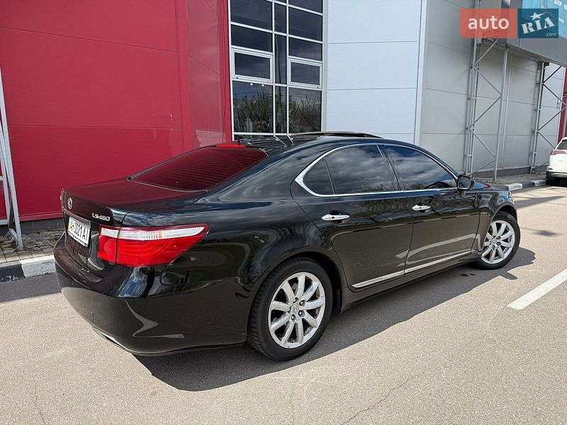 Седан Lexus LS 2007 в Киеве