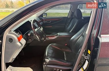 Седан Lexus LS 2007 в Киеве