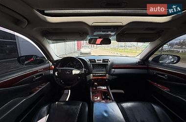 Седан Lexus LS 2007 в Киеве