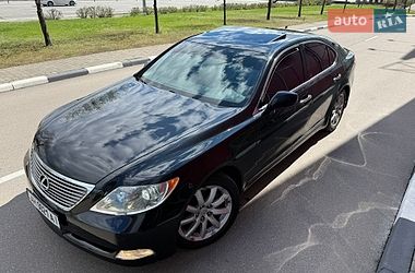 Седан Lexus LS 2007 в Киеве