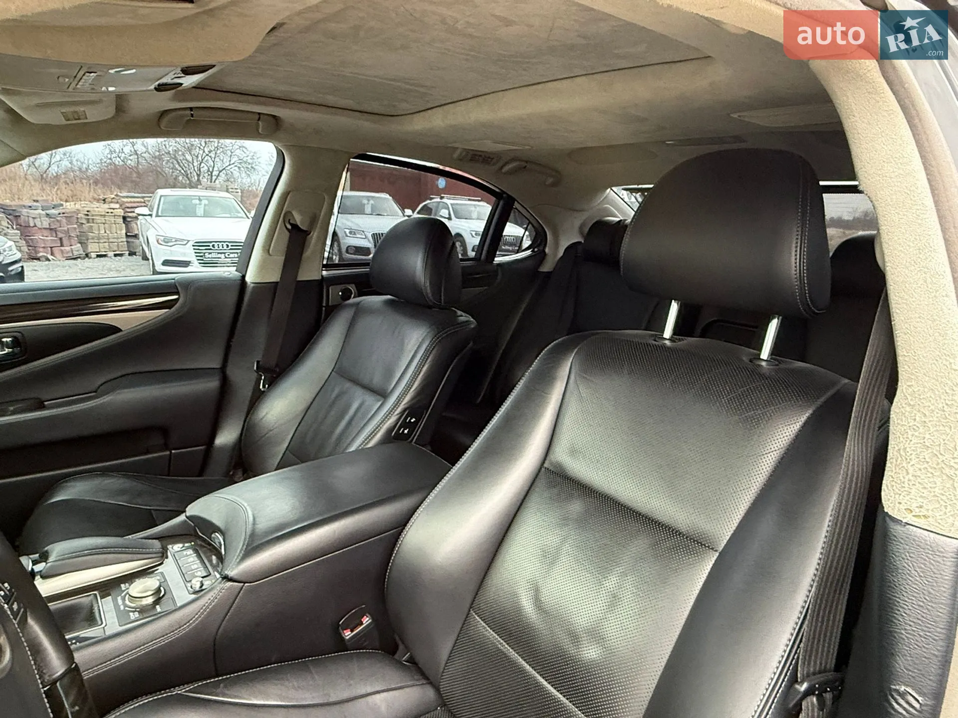 2013 Lexus LS - мініатюра 35