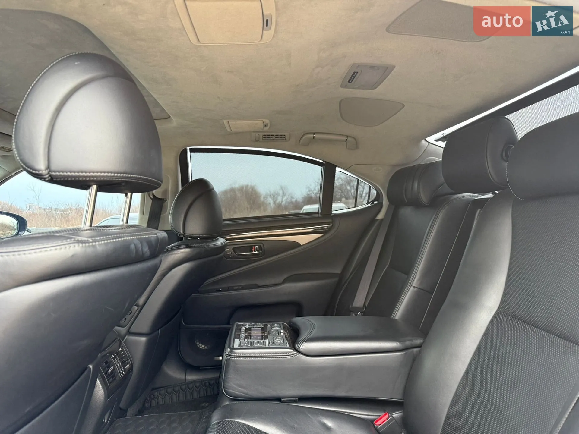 2013 Lexus LS - мініатюра 41