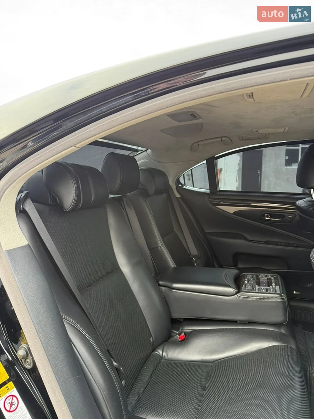 2013 Lexus LS - мініатюра 45