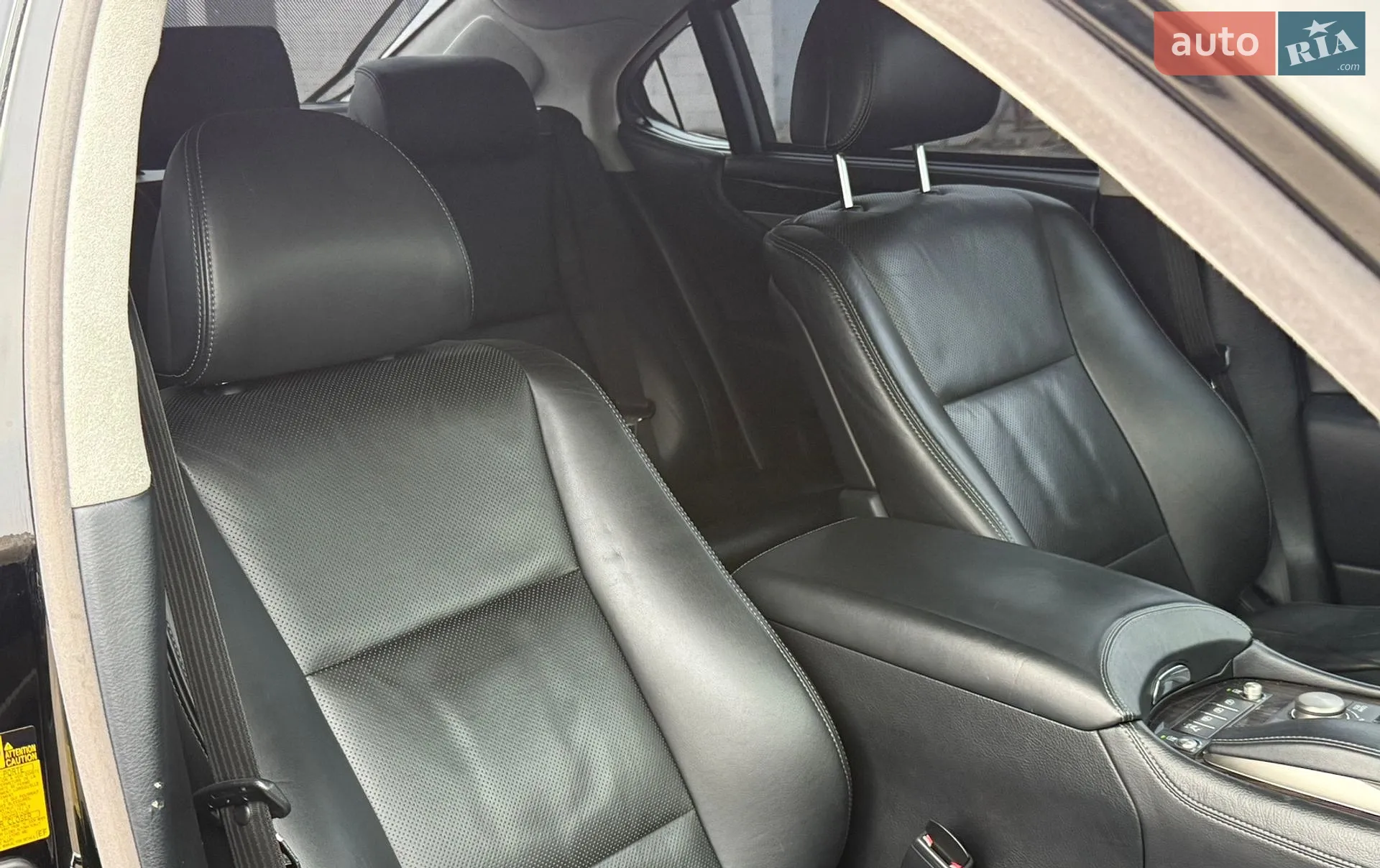 2013 Lexus LS - мініатюра 49