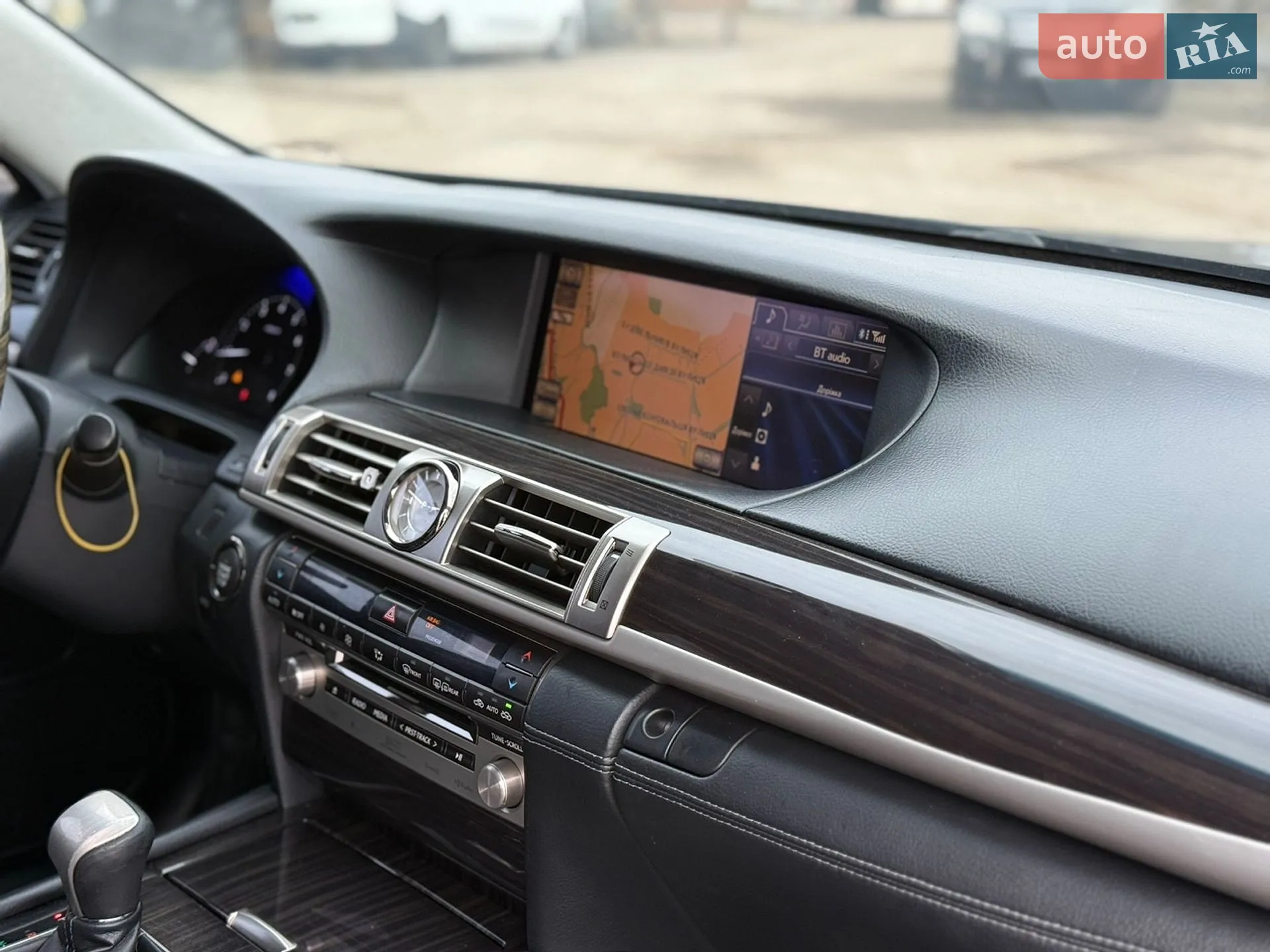 2013 Lexus LS - мініатюра 53