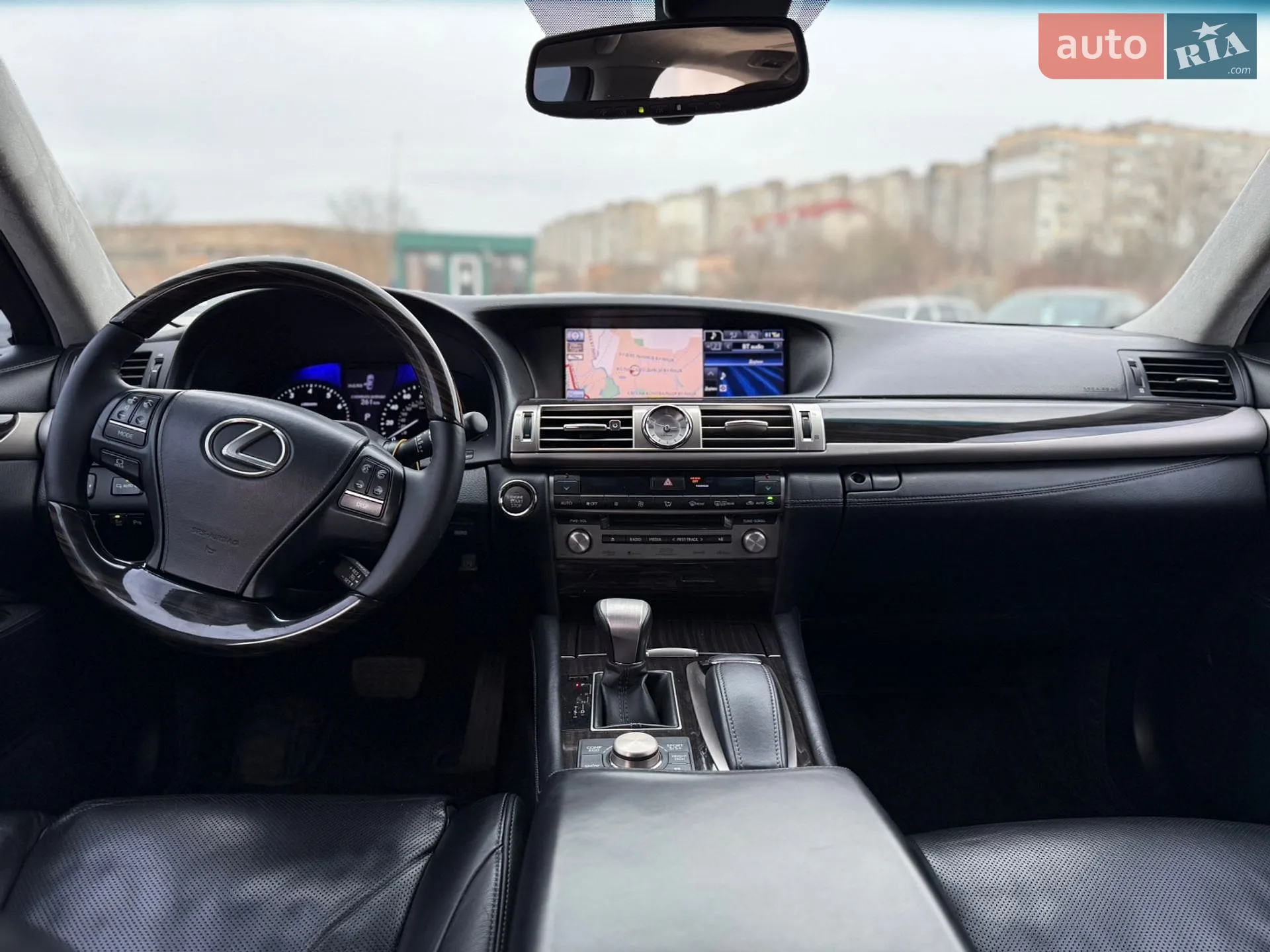2013 Lexus LS - мініатюра 56