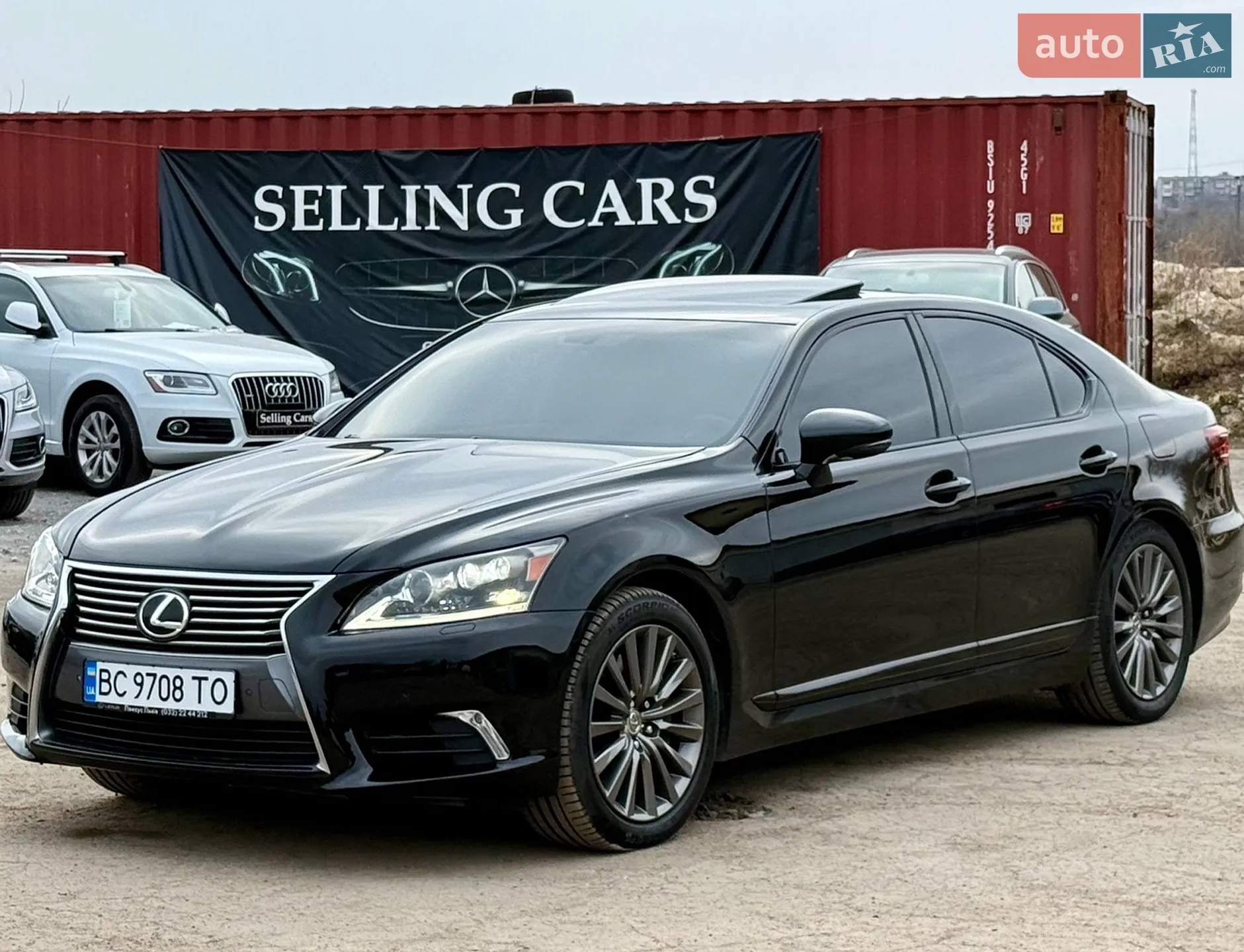 2013 Lexus LS - мініатюра 4