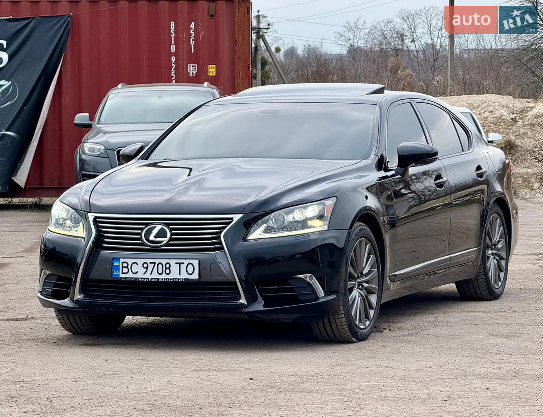 2013 Lexus LS - мініатюра 8