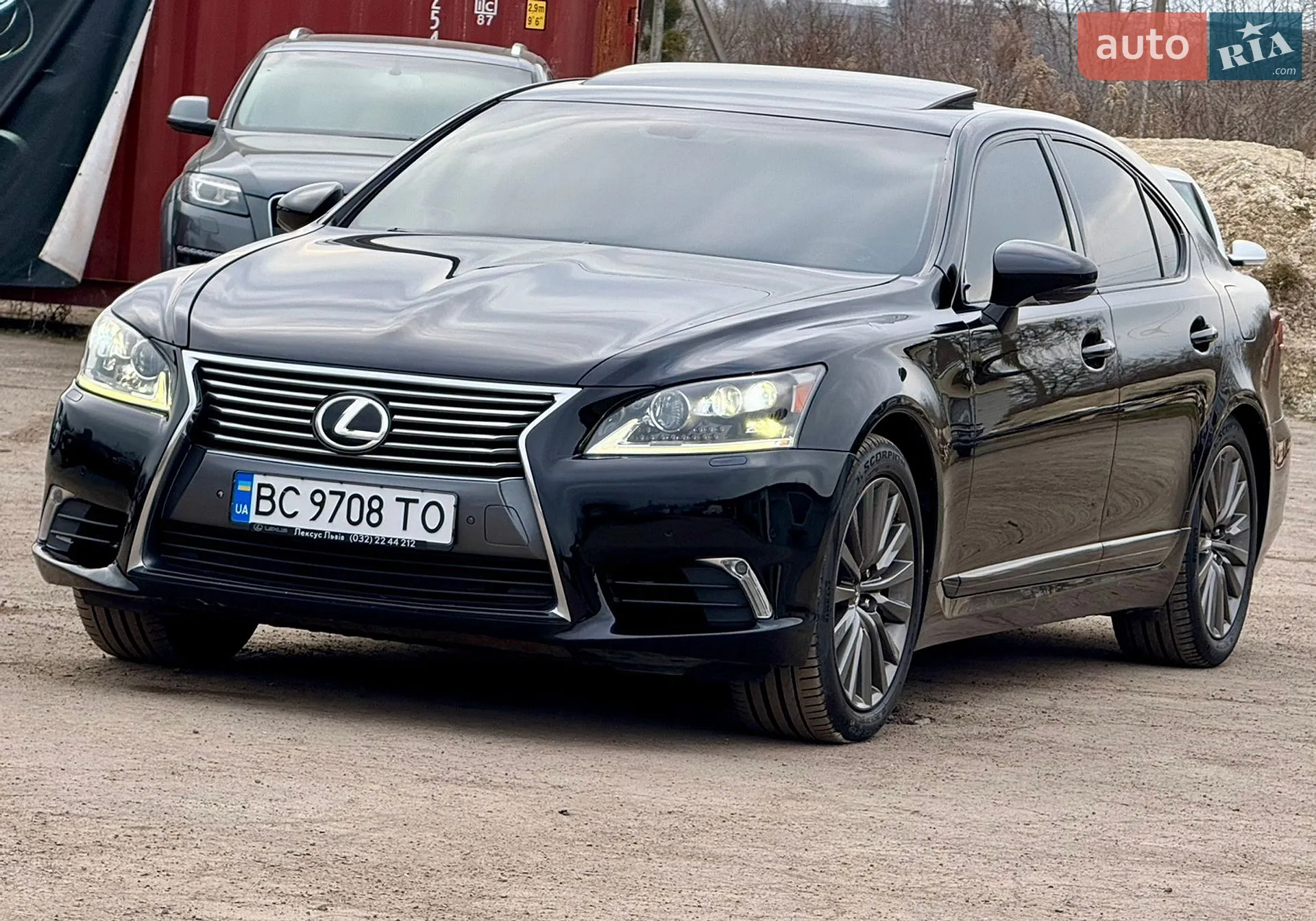 2013 Lexus LS - мініатюра 9