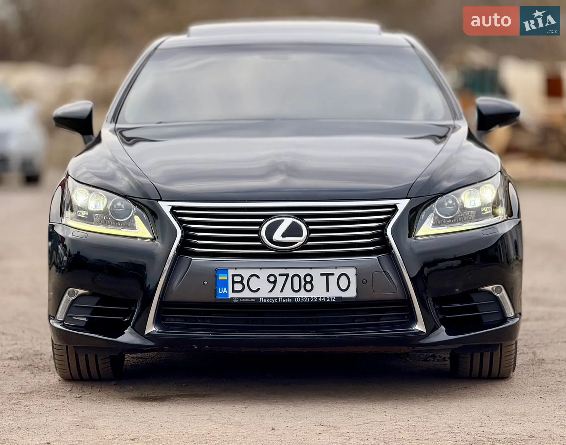 2013 Lexus LS - мініатюра 30