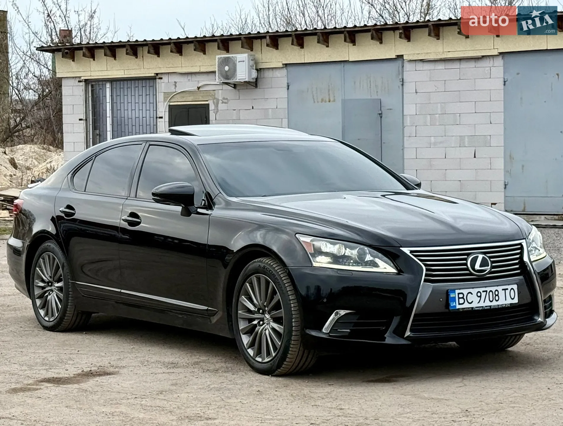 2013 Lexus LS - мініатюра 12