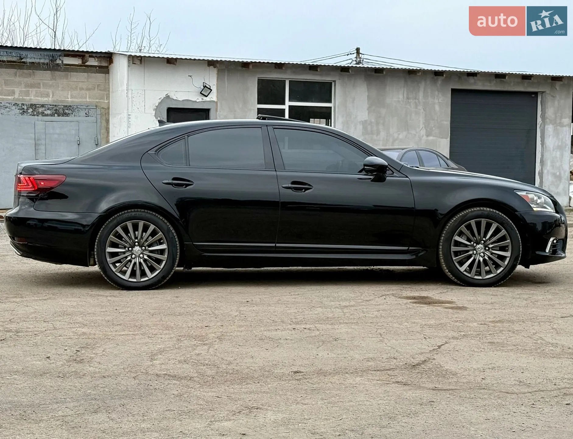 2013 Lexus LS - мініатюра 17