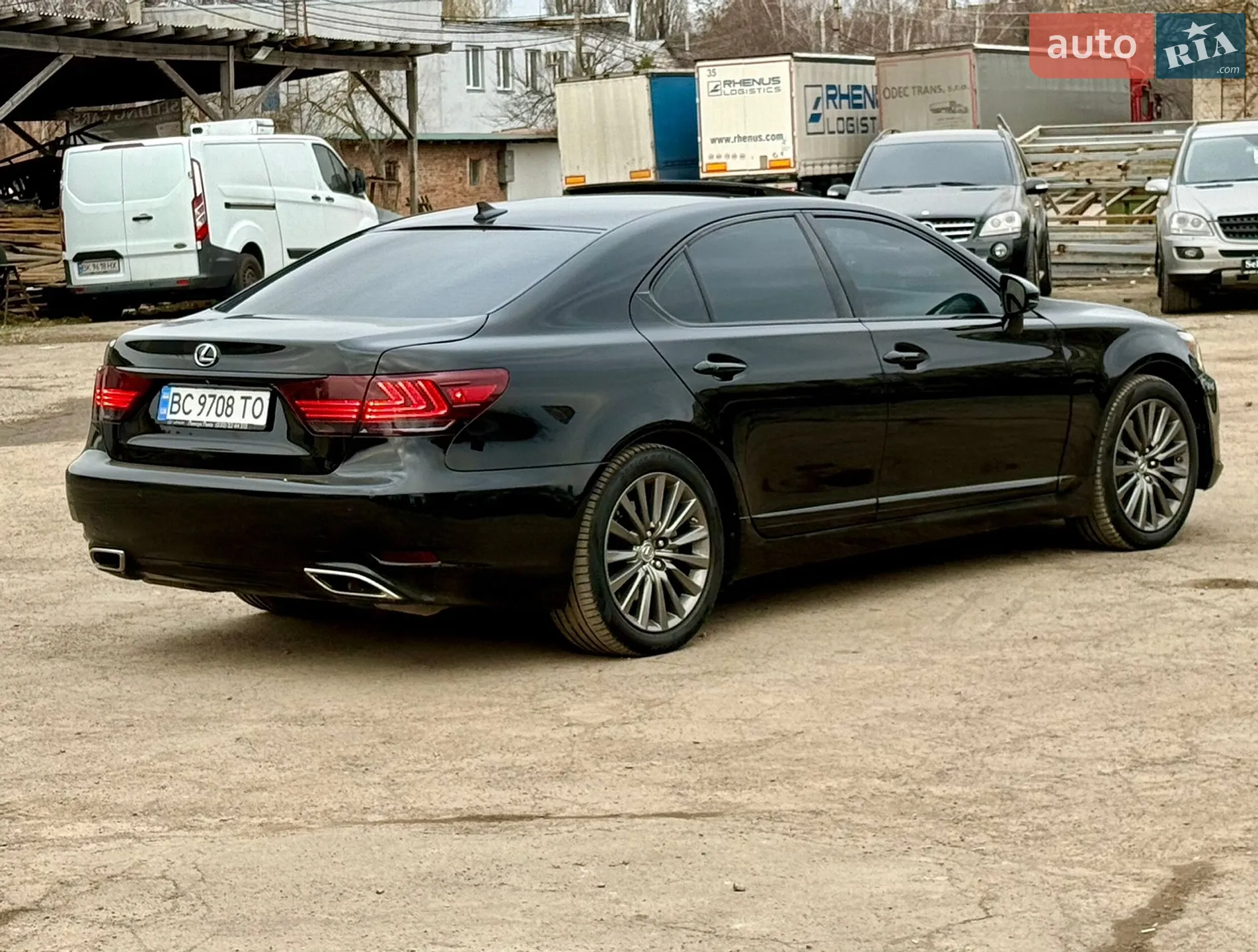 2013 Lexus LS - мініатюра 18
