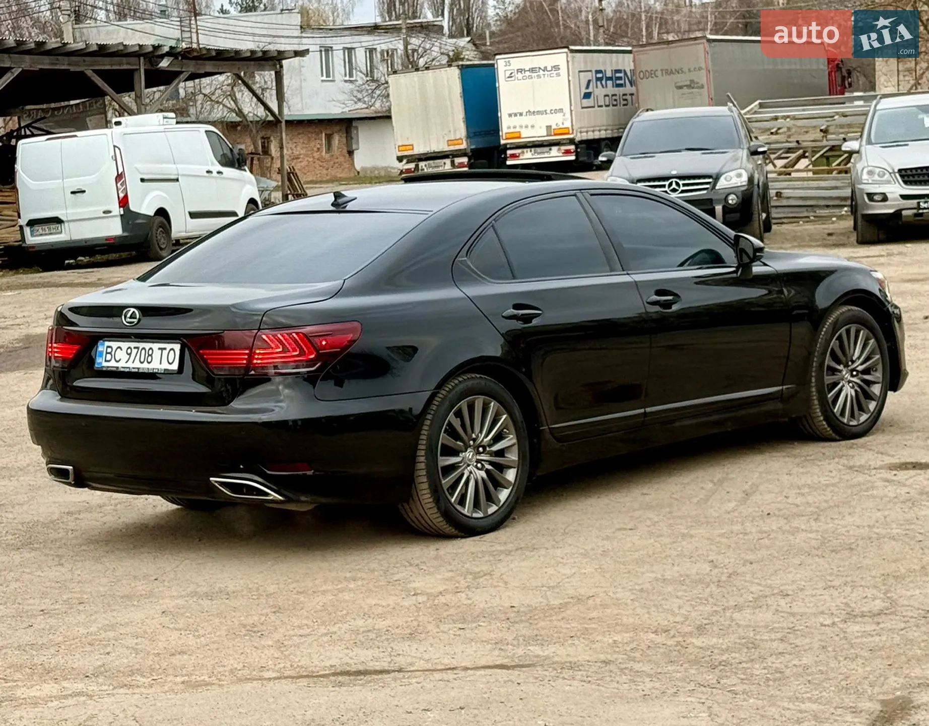 2013 Lexus LS - мініатюра 19