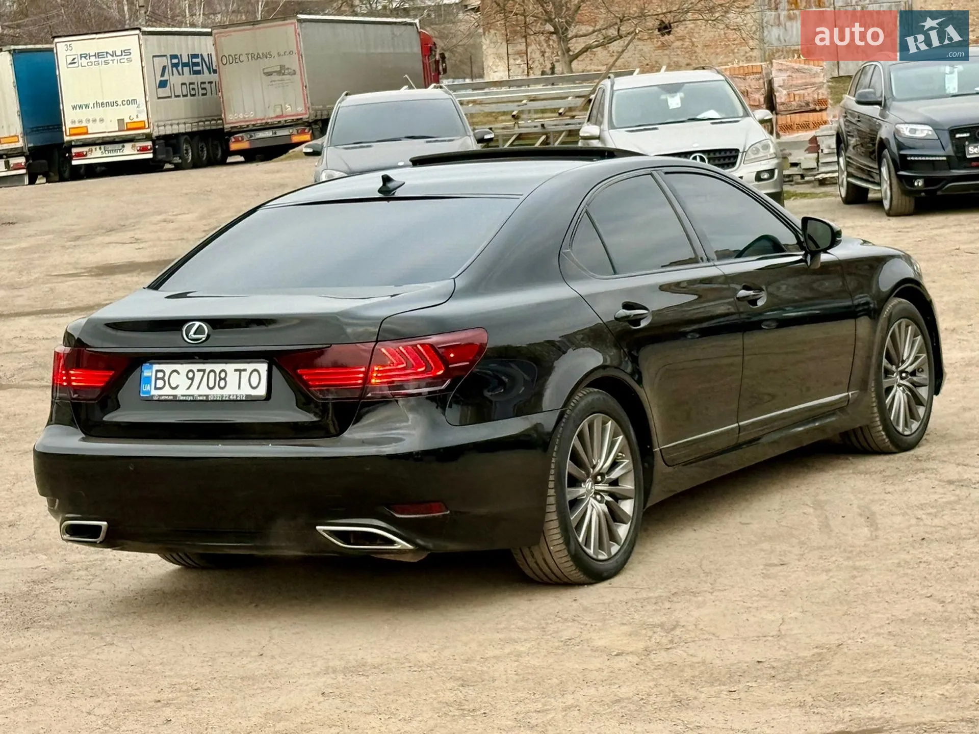 2013 Lexus LS - мініатюра 22