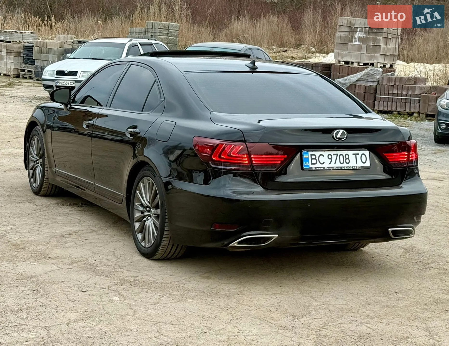 2013 Lexus LS - мініатюра 24
