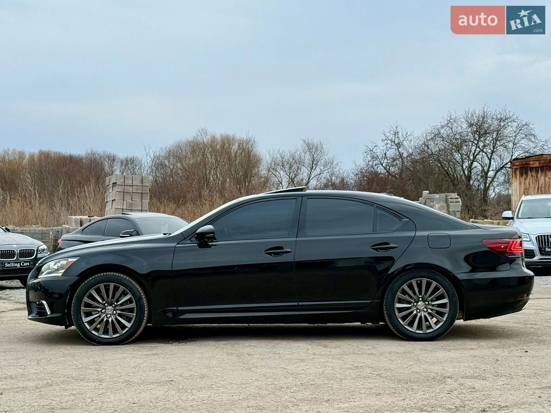 2013 Lexus LS - мініатюра 65