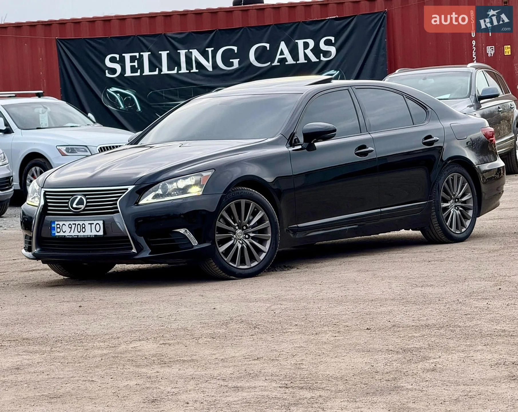 2013 Lexus LS - мініатюра 66