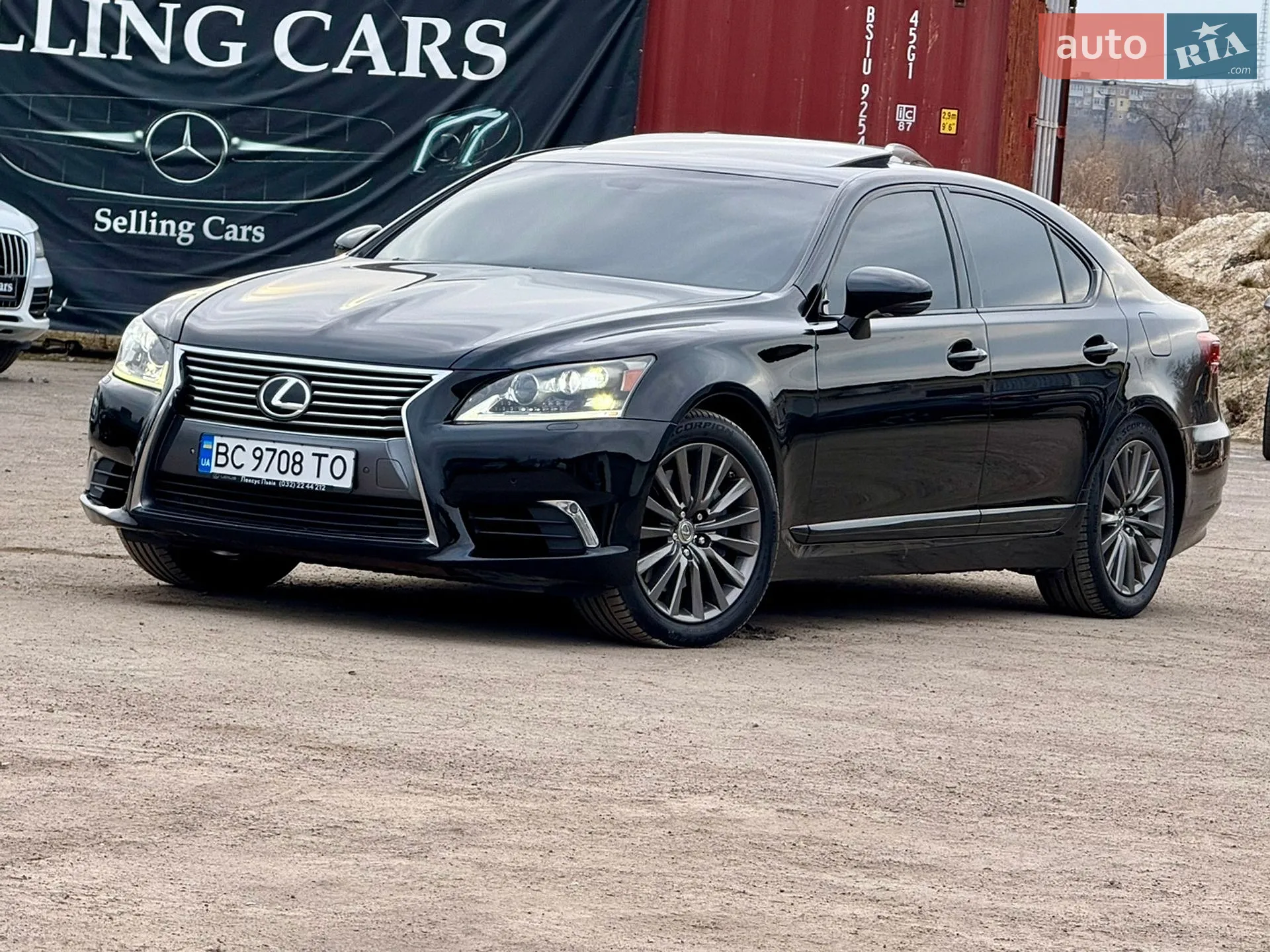 2013 Lexus LS - мініатюра 67
