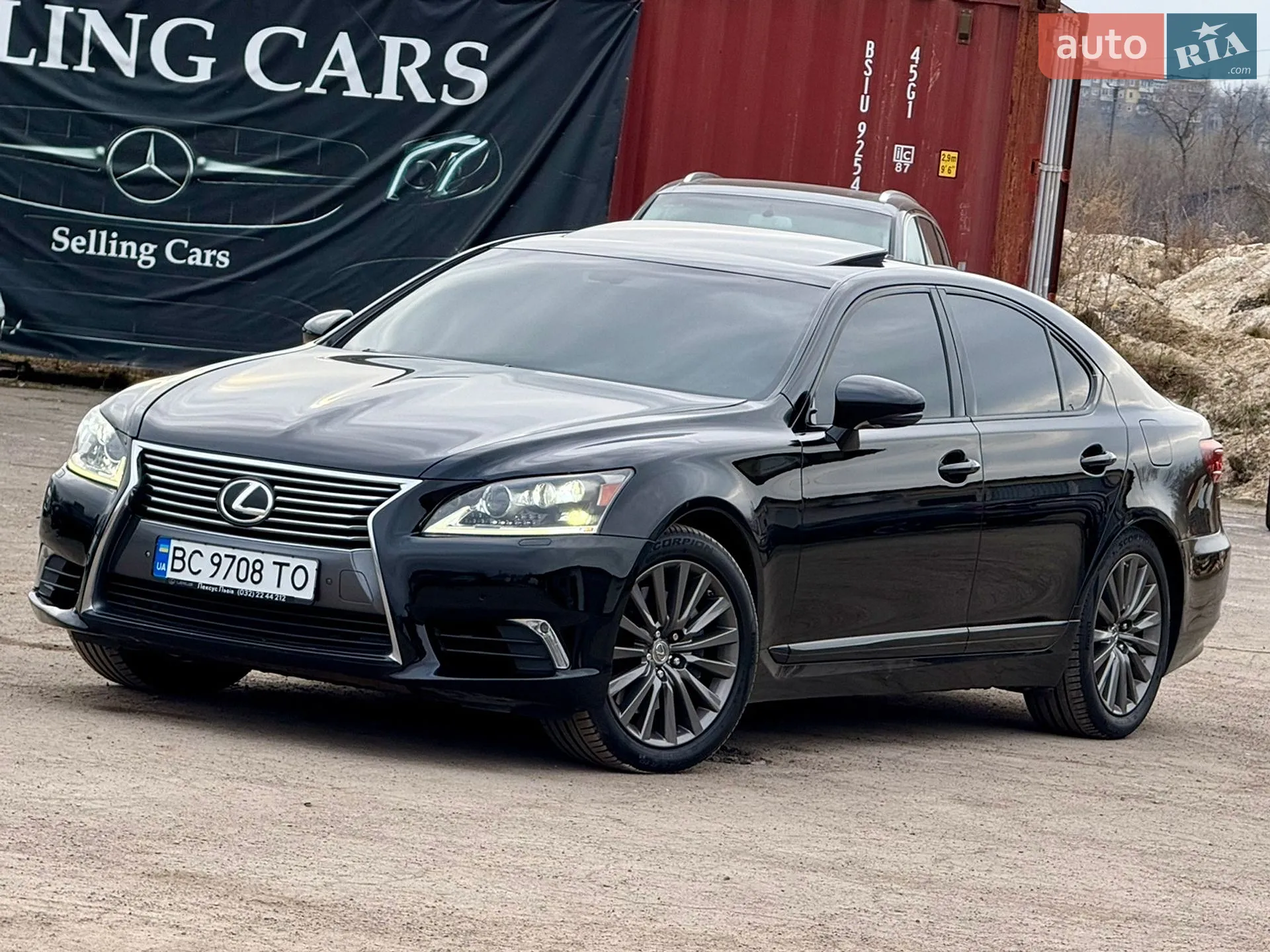 2013 Lexus LS - мініатюра 68