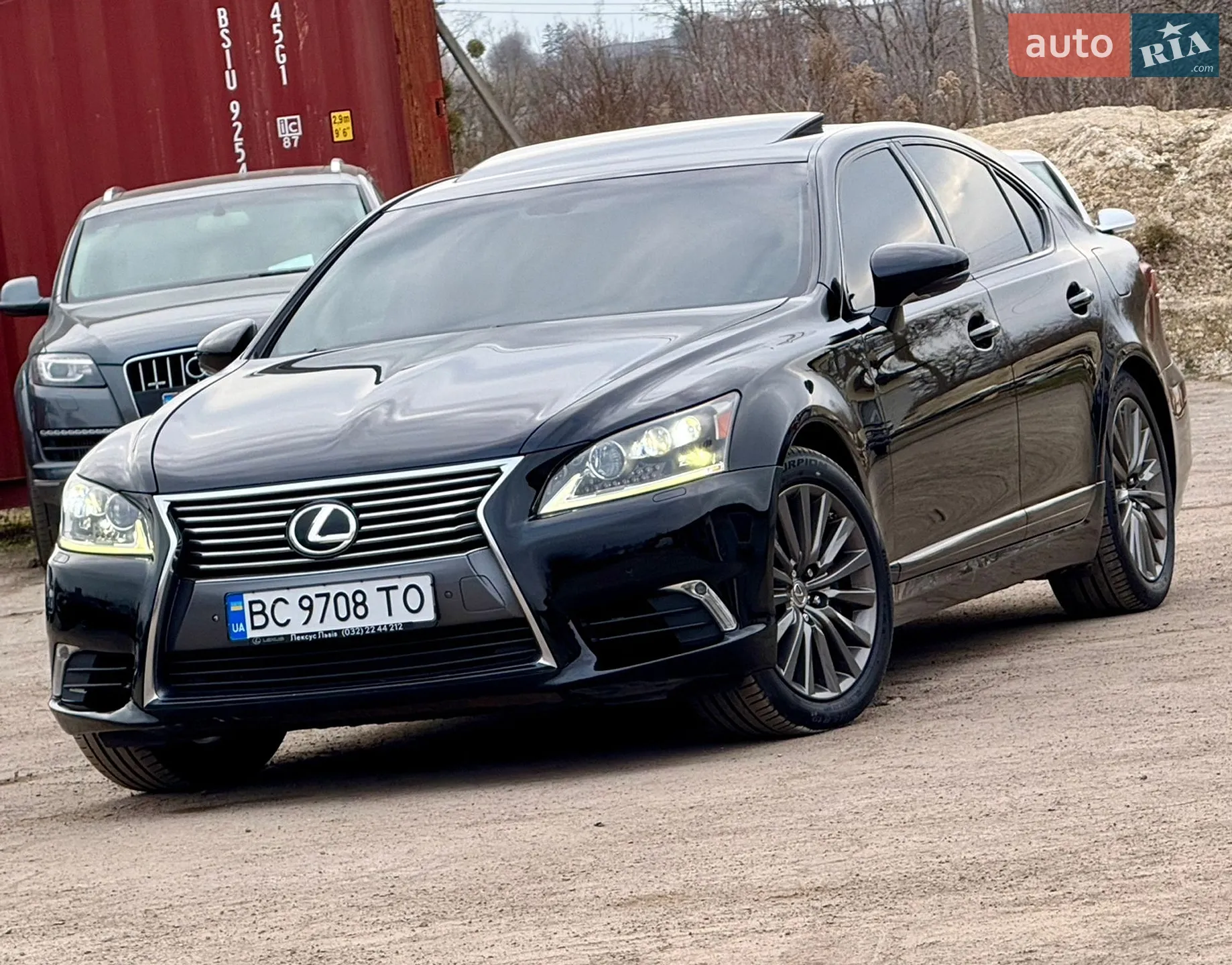 2013 Lexus LS - мініатюра 70