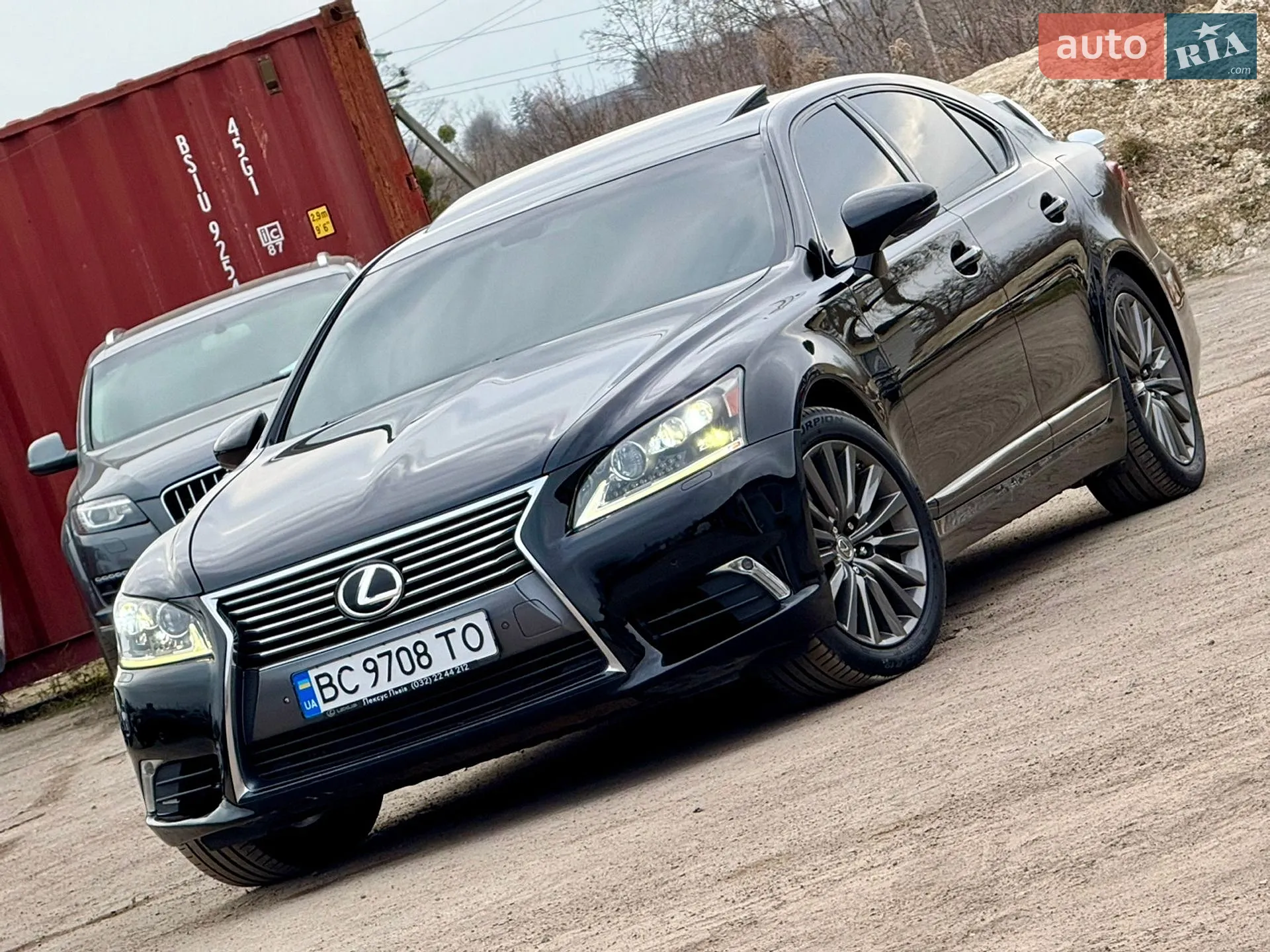 2013 Lexus LS - мініатюра 71