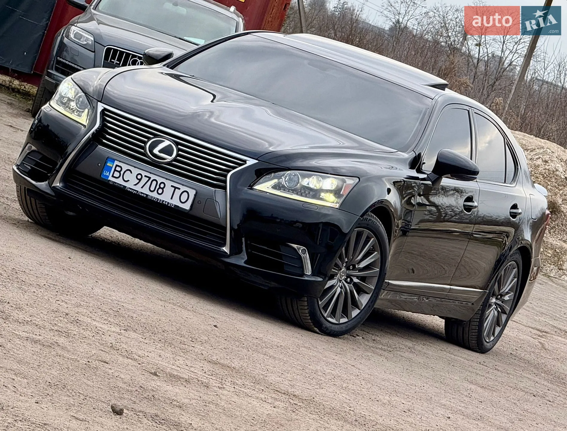 2013 Lexus LS - мініатюра 72