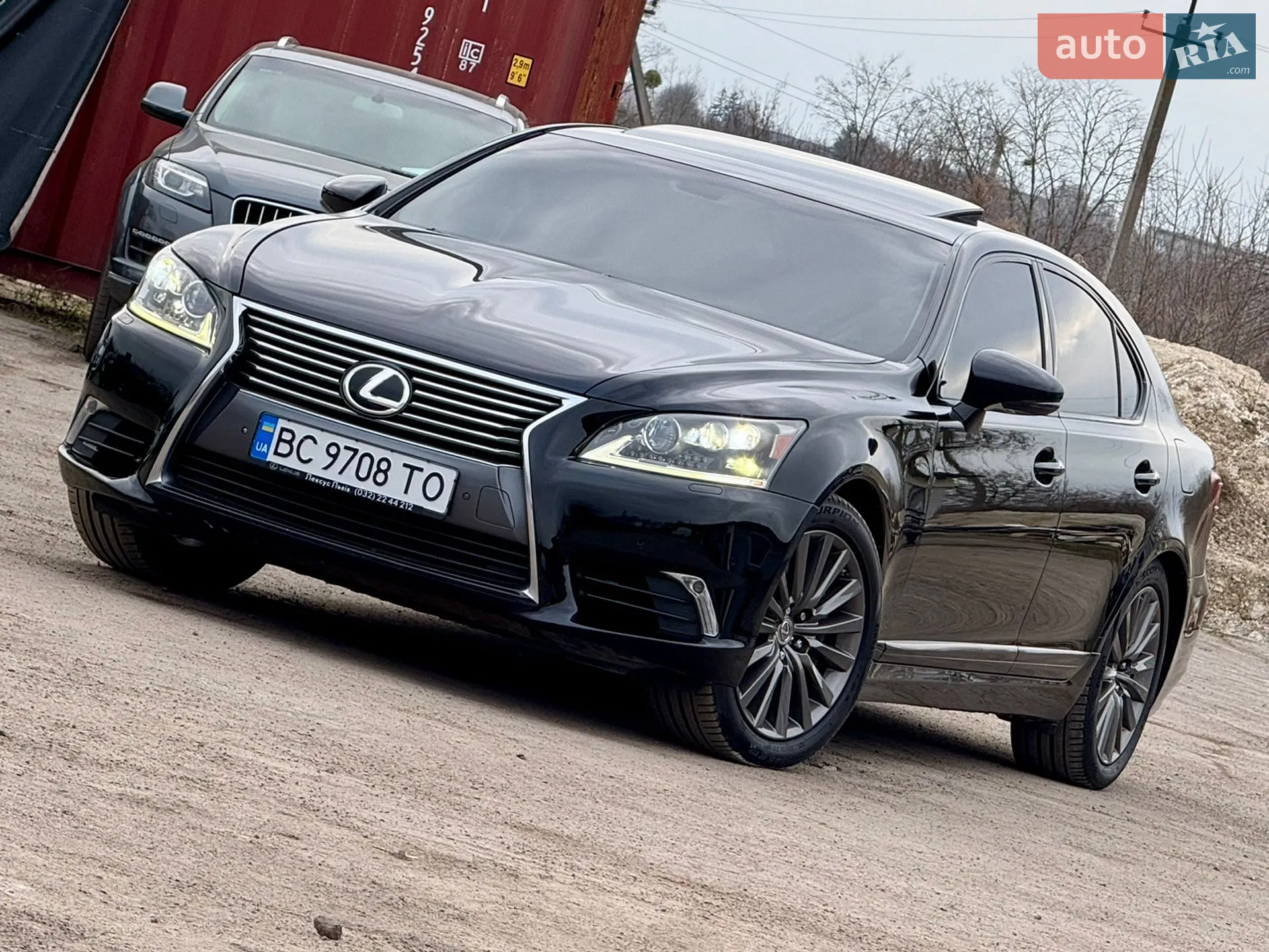 2013 Lexus LS - мініатюра 73