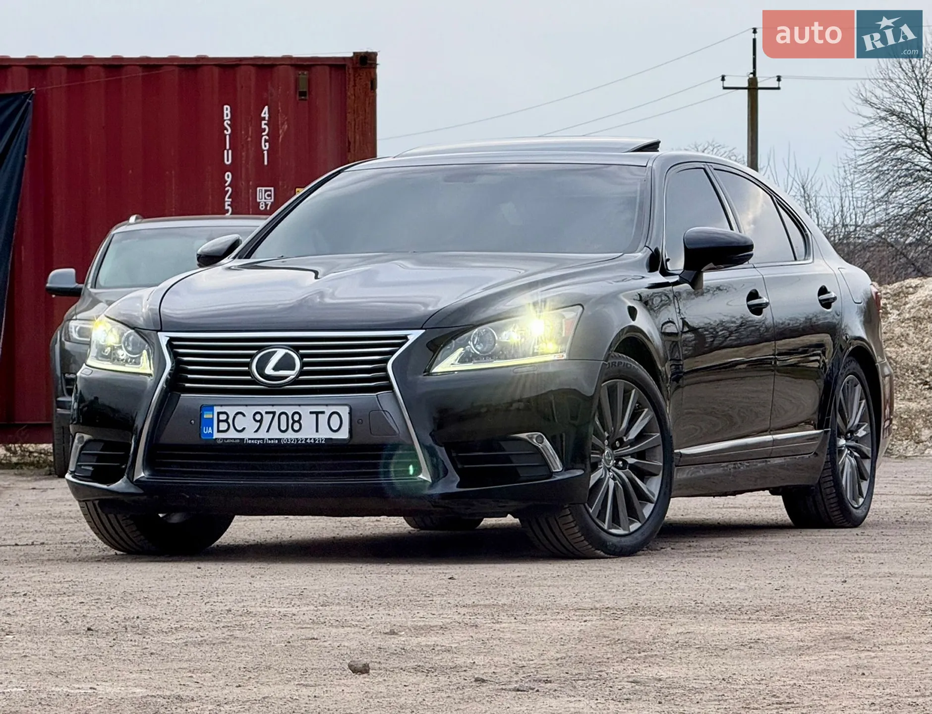 2013 Lexus LS - мініатюра 74