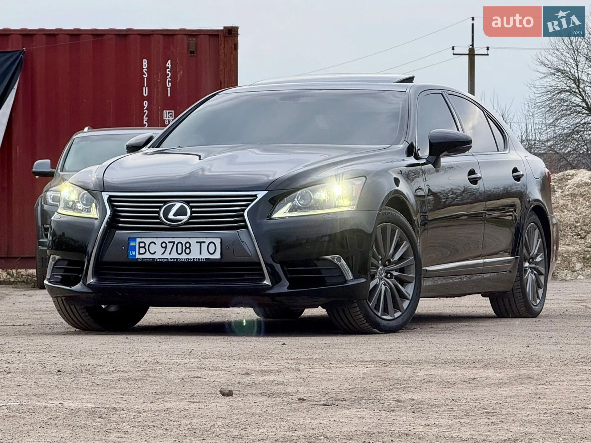 2013 Lexus LS - фото 1