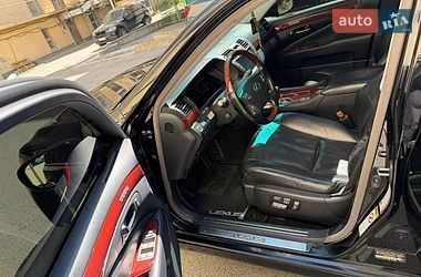 Седан Lexus LS 2007 в Днепре