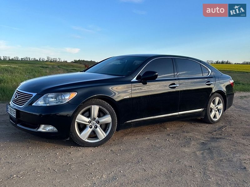 Lexus LS 2007
