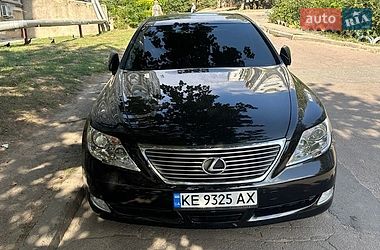 Седан Lexus LS 2007 в Дніпрі