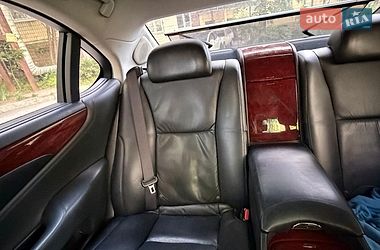 Седан Lexus LS 2007 в Дніпрі