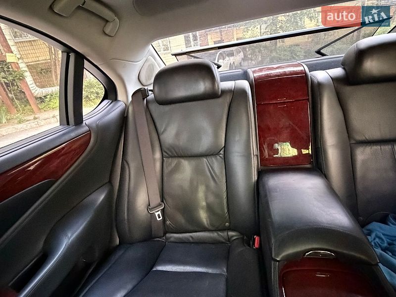 Седан Lexus LS 2007 в Дніпрі