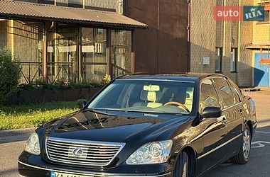 Седан Lexus LS 2004 в Києві