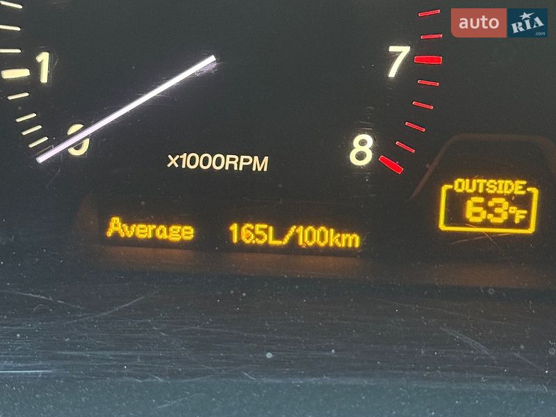 Седан Lexus LS 2004 в Киеве