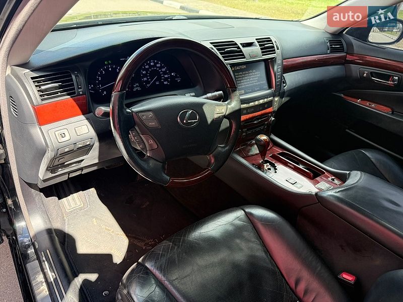 Седан Lexus LS 2007 в Києві фото 14 Седан Lexus LS 2007 в Києві