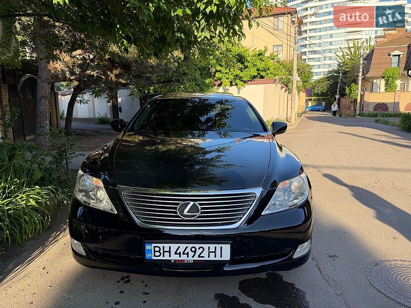 Lexus LS 2008