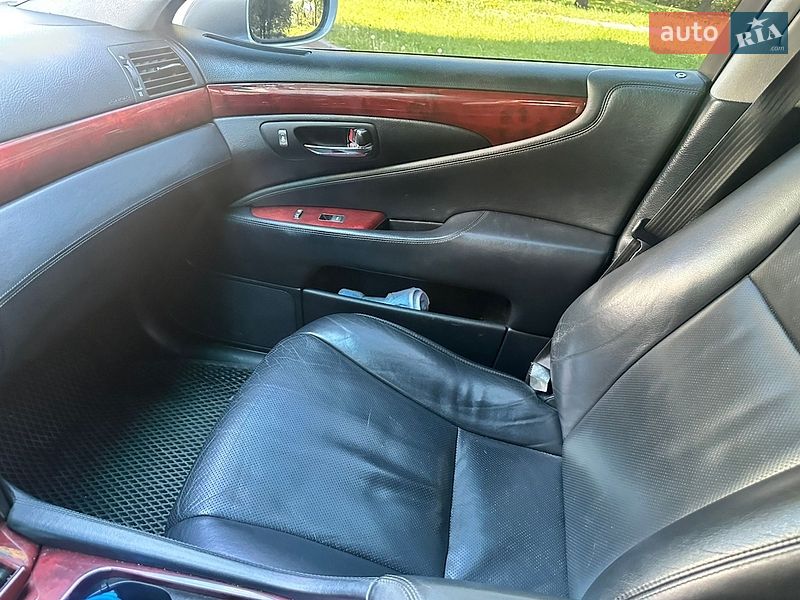 Седан Lexus LS 2007 в Черновцах фото 22 Седан Lexus LS 2007 в Черновцах