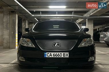 Седан Lexus LS 2007 в Черкасах Седан Lexus LS 2007 в Черкасах