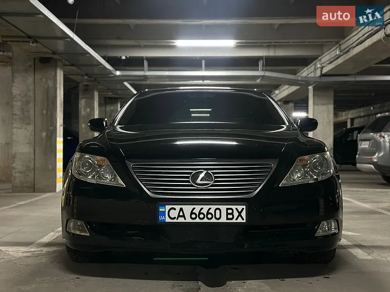 Lexus LS 2007