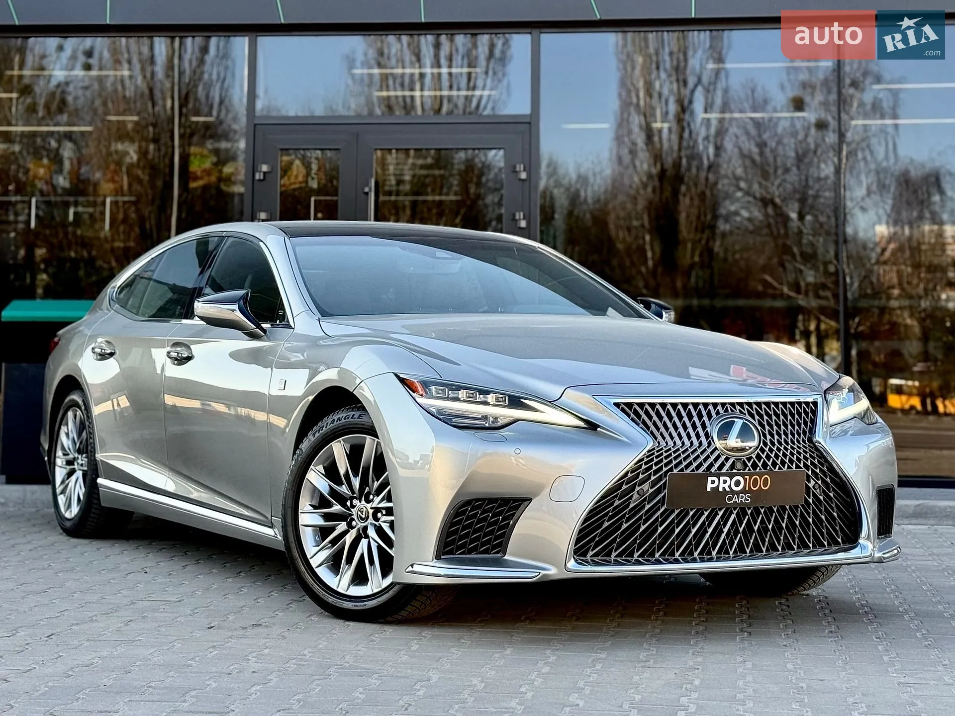 2020 Lexus LS - мініатюра 7