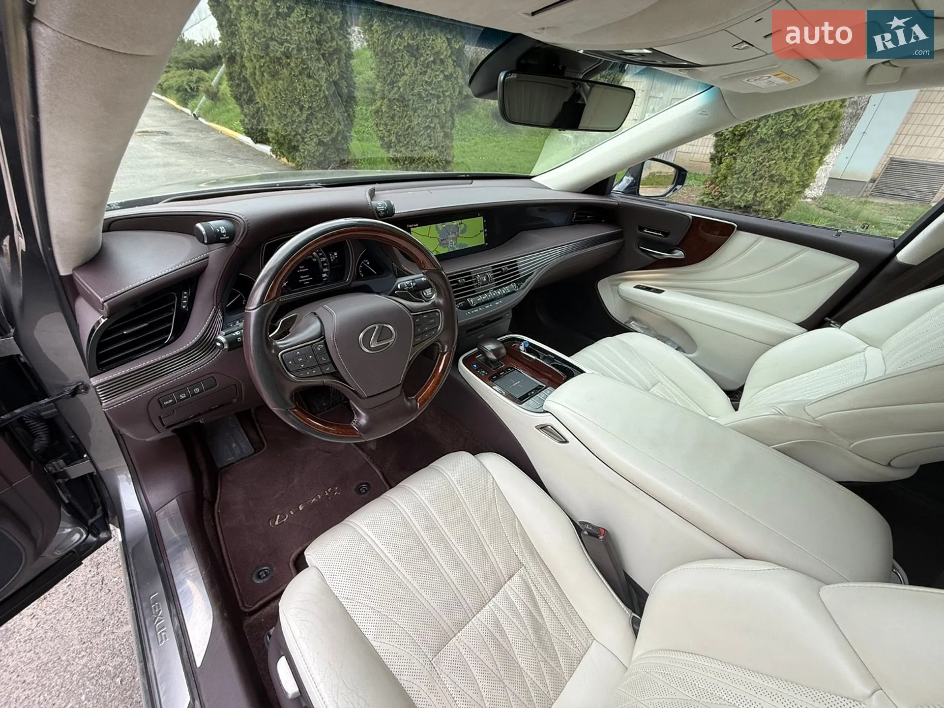 2018 Lexus LS - мініатюра 12