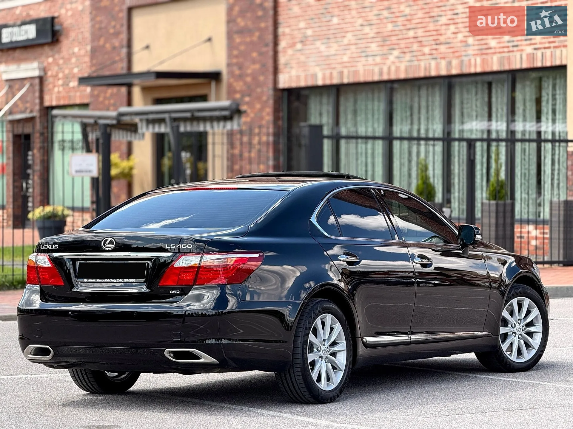 2010 Lexus LS - мініатюра 22